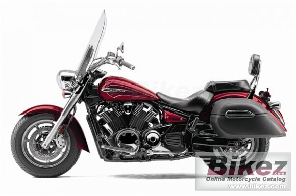 Yamaha V Star 1300 Tourer