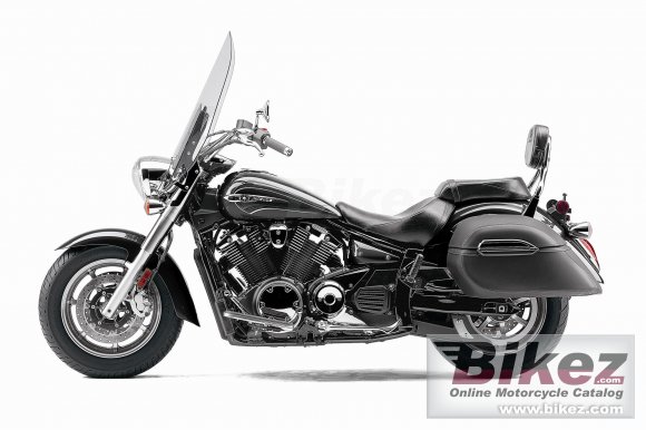 Yamaha V Star 1300 Tourer