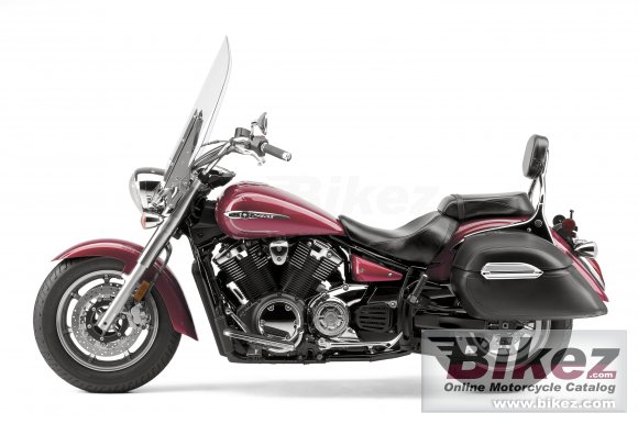 Yamaha V Star 1300 Tourer