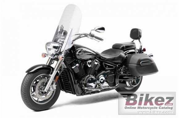 Yamaha V Star 1300 Tourer