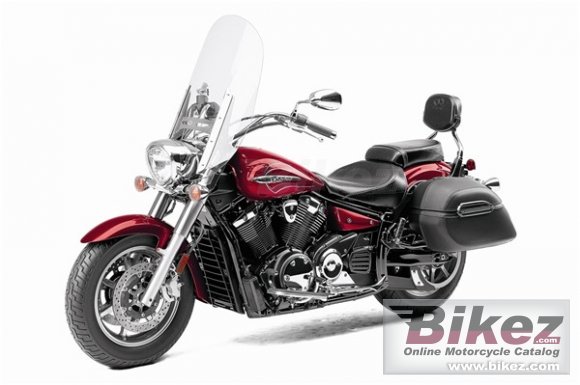 Yamaha V Star 1300 Tourer