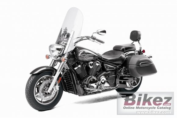 Yamaha V Star 1300 Tourer