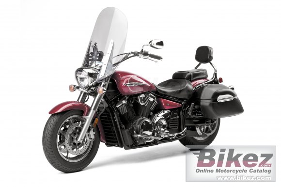 Yamaha V Star 1300 Tourer