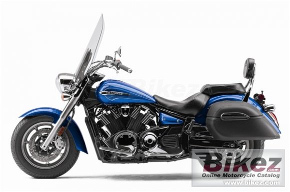 Yamaha V Star 1300 Tourer