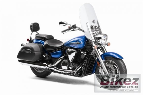 Yamaha V Star 1300 Tourer