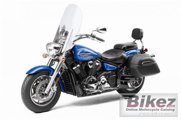 Yamaha V Star 1300 Tourer