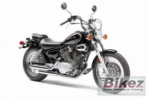 Yamaha V Star 250