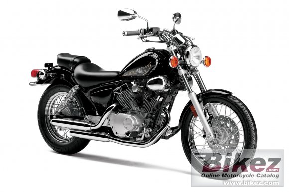 Yamaha V Star 250