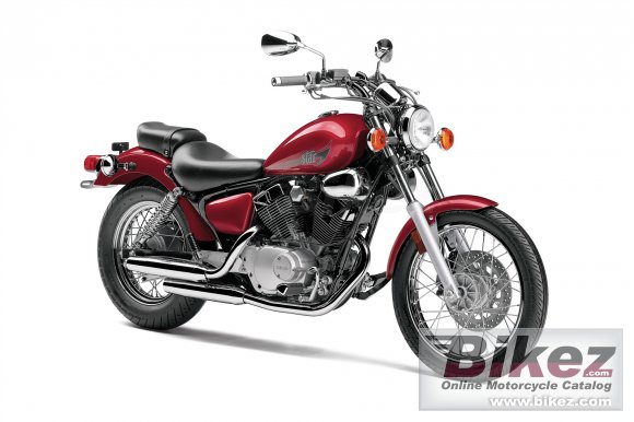 Yamaha V Star 250