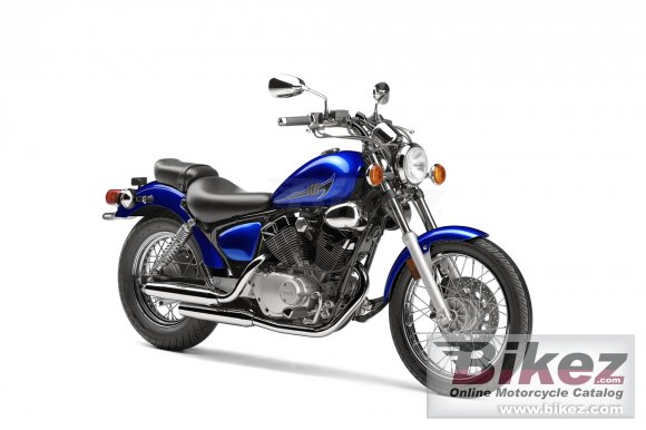 Yamaha V Star 250