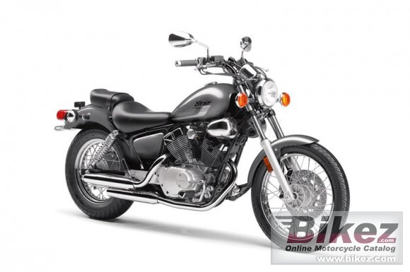 Yamaha V Star 250