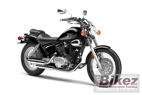 Yamaha V Star 250