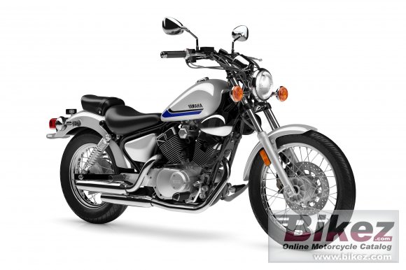 Yamaha V Star 250