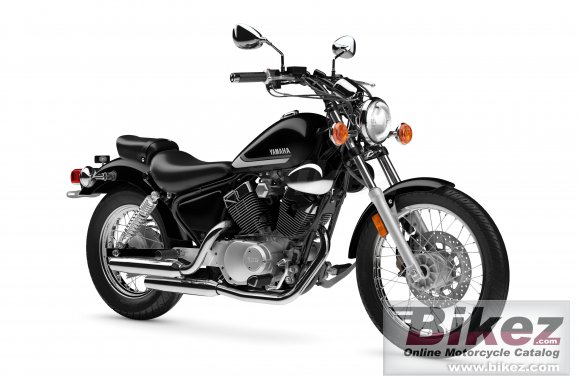 Yamaha V Star 250