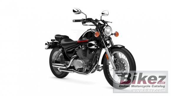 Yamaha V Star 250