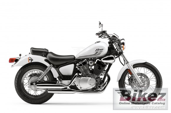 Yamaha V Star 250