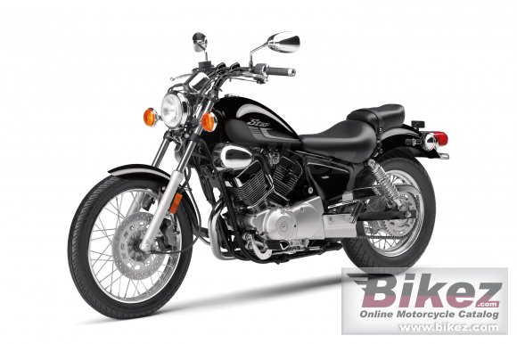 Yamaha V Star 250