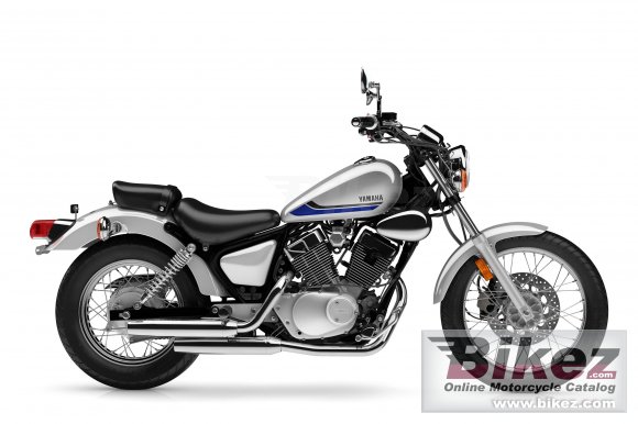 Yamaha V Star 250