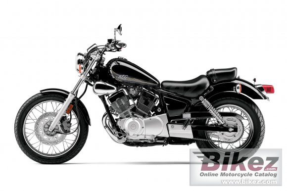 Yamaha V Star 250