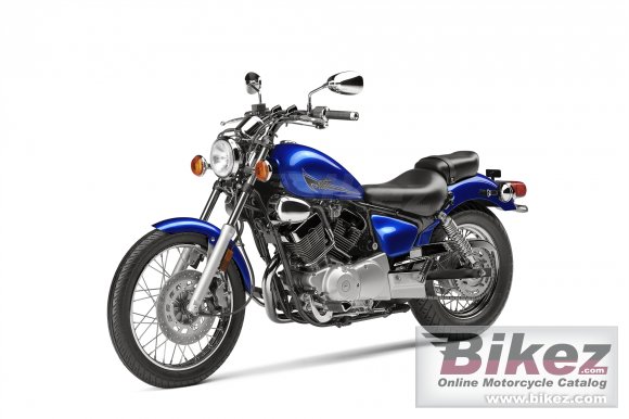 Yamaha V Star 250