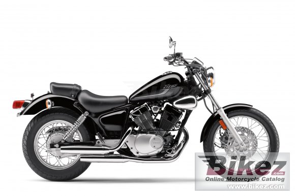 Yamaha V Star 250