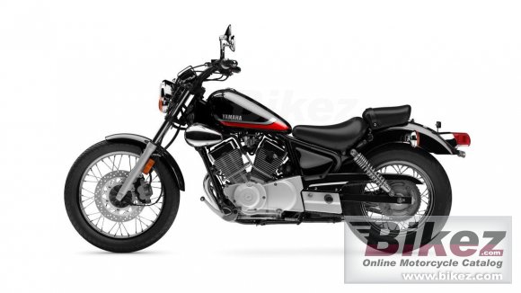 Yamaha V Star 250