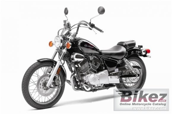 Yamaha V Star 250