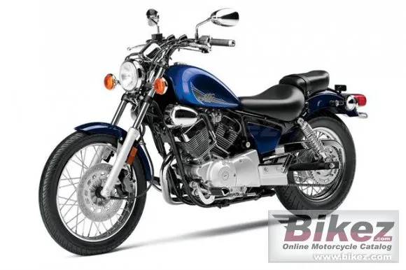 Yamaha V Star 250