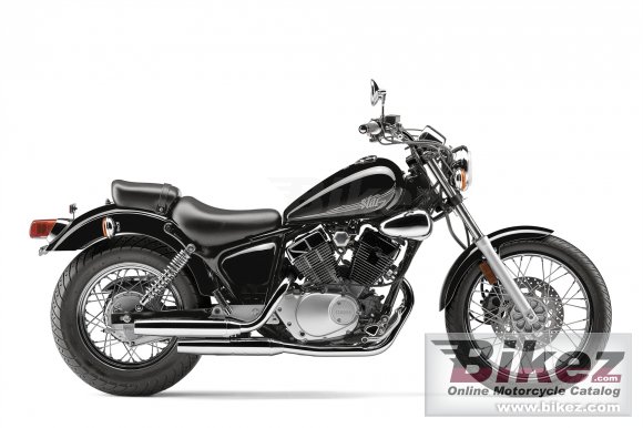 Yamaha V Star 250