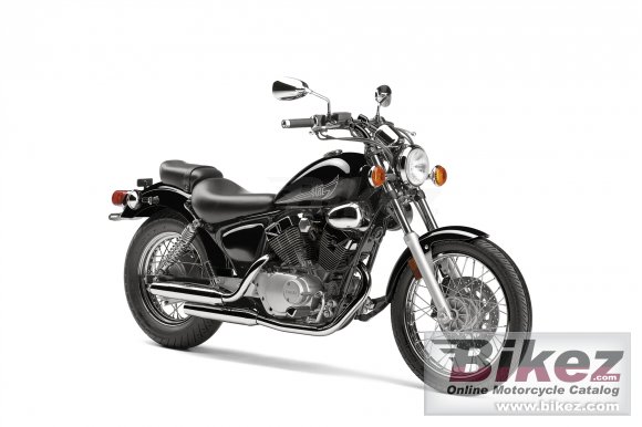 Yamaha V Star 250