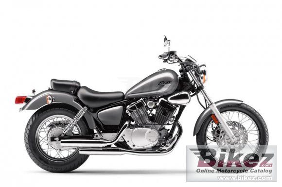 Yamaha V Star 250