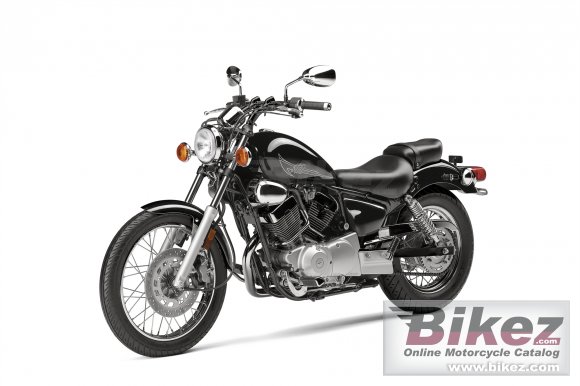 Yamaha V Star 250