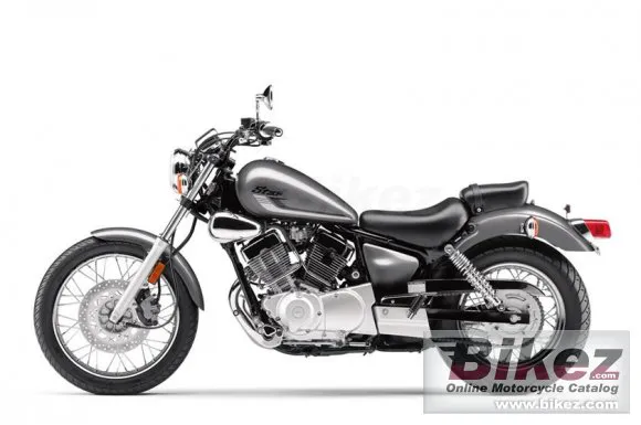 Yamaha V Star 250