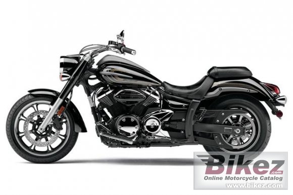 Yamaha V Star 950