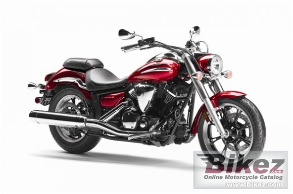 Yamaha V Star 950