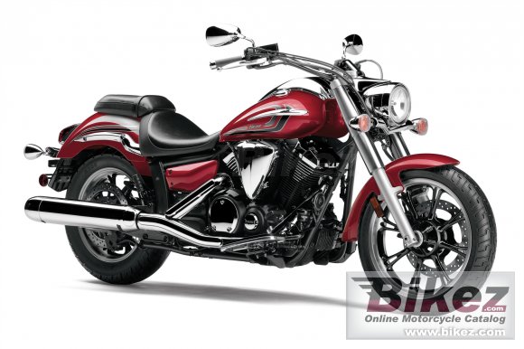 Yamaha V Star 950