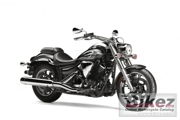 Yamaha V Star 950