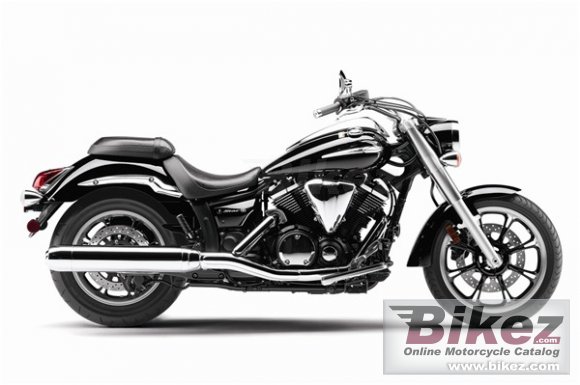 Yamaha V Star 950