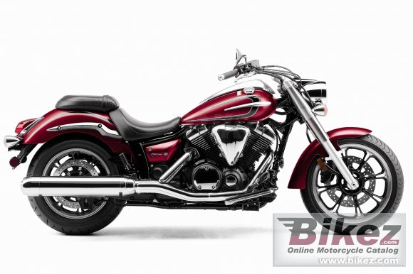 Yamaha V Star 950