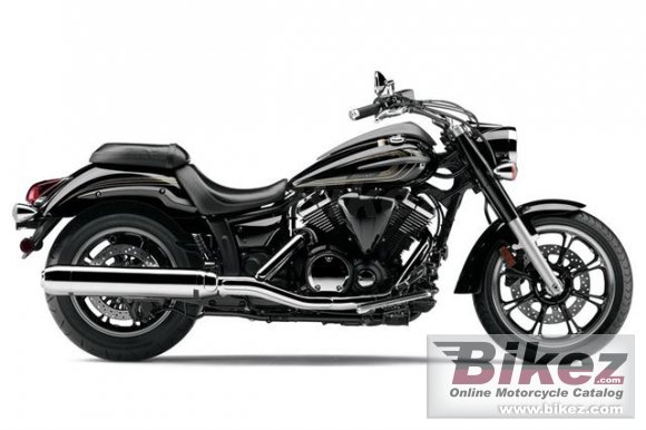 Yamaha V Star 950