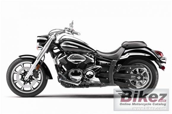 Yamaha V Star 950