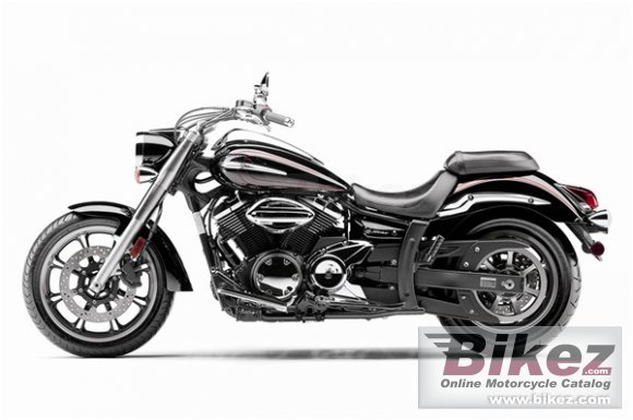 Yamaha V Star 950