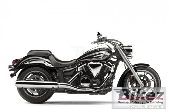 Yamaha V Star 950