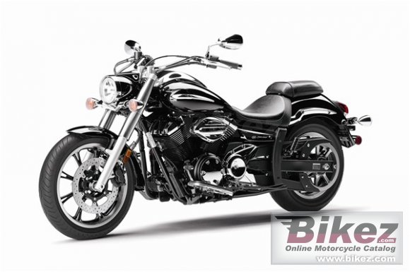 Yamaha V Star 950