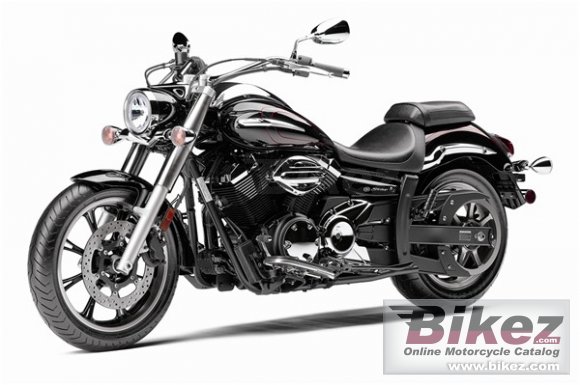 Yamaha V Star 950