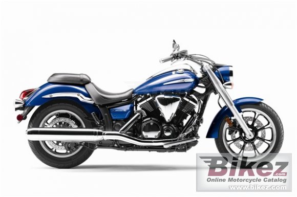 Yamaha V Star 950