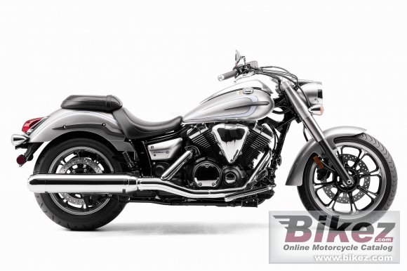 Yamaha V Star 950