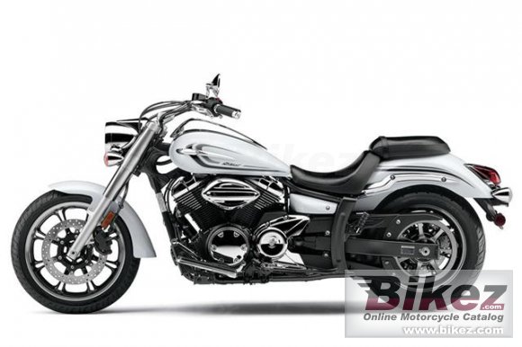 Yamaha V Star 950