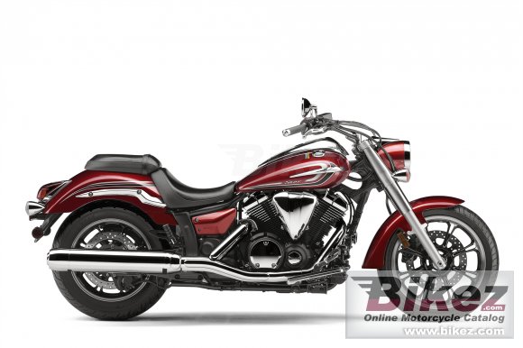 Yamaha V Star 950