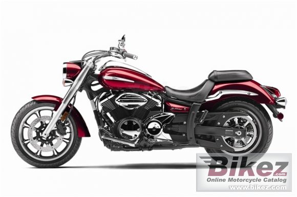 Yamaha V Star 950